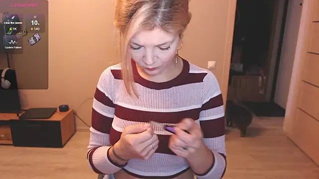 Brience online show from November 18, 3:32 am