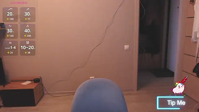 Brience online show from April 19, 1:17 am