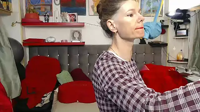 Snapshot of kellyterapy chatting on October 4, 1:07 am kellyterapy online show from October 4, 1:07 am