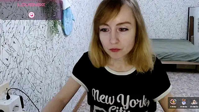 Athena Richards online show from February 21, 2:41 pm