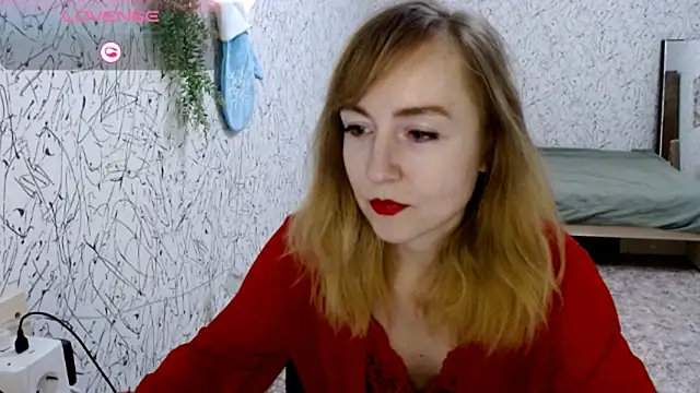 Athena Richards online show from February 14, 3:12 pm