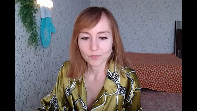 Athena Richards online show from February 14, 3:15 pm