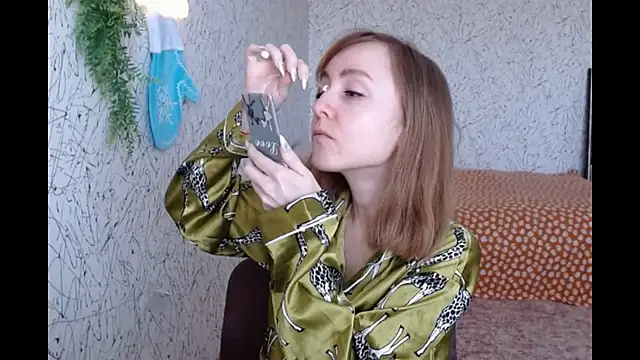 Athena Richards online show from February 23, 9:22 am