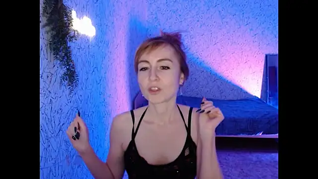 Athena Richards online show from December 2, 12:46 pm