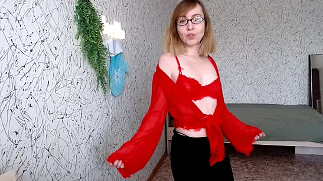 Athena Richards online show from February 25, 10:04 am