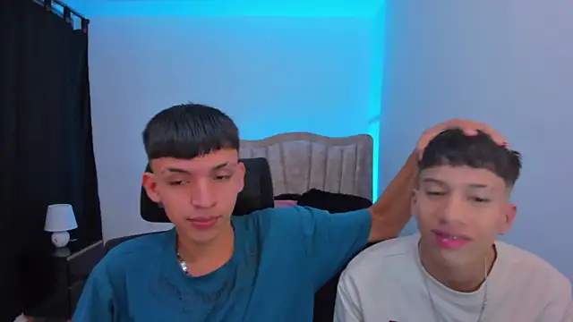 Juan Nd Steven online show from September 14, 12:49 pm