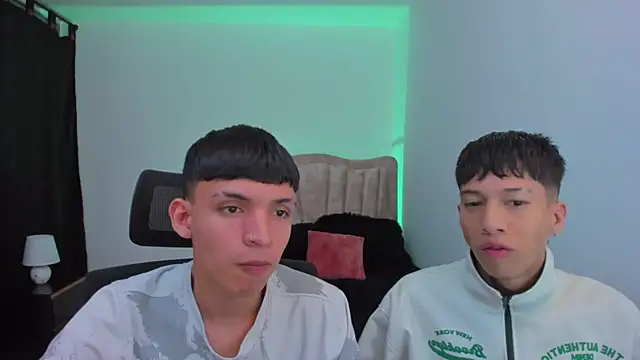 Juan Nd Steven online show from September 23, 4:19 am