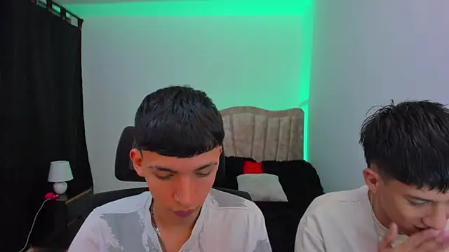 Juan Nd Steven online show from September 27, 4:18 am