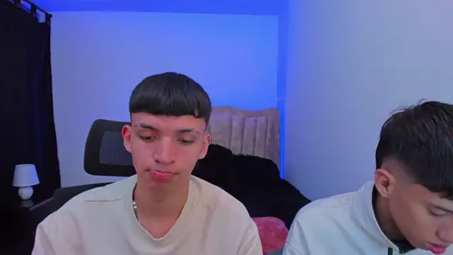 Juan Nd Steven online show from September 18, 4:15 am