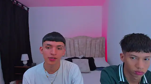 Juan Nd Steven online show from October 11, 4:13 am