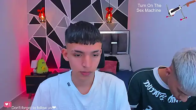 Juan Nd Steven online show from March 29, 11:23 am