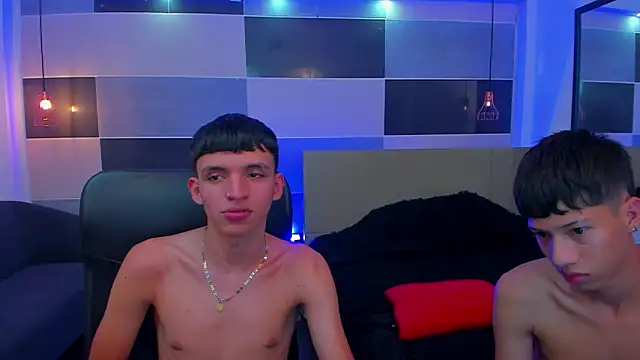 Juan Nd Steven online show from February 18, 7:43 am