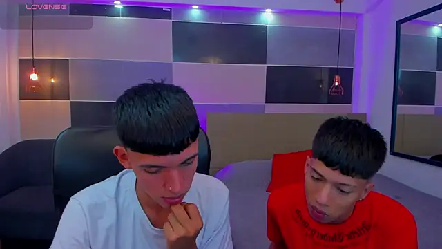 Juan Nd Steven online show from February 28, 4:54 am