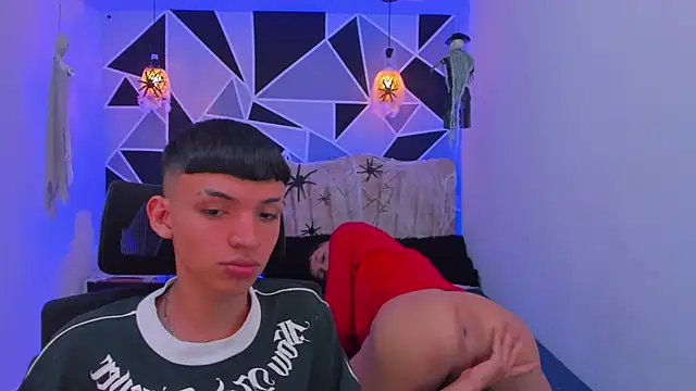 Juan Nd Steven online show from November 1, 12:32 pm