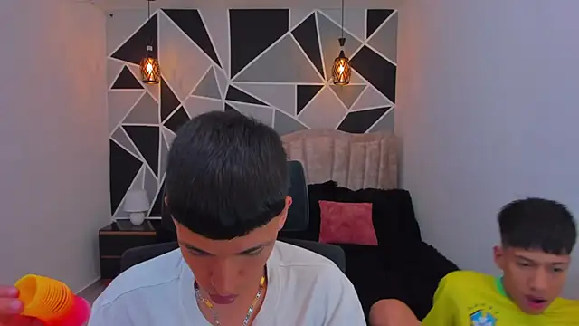 Juan Nd Steven online show from November 7, 4:28 am