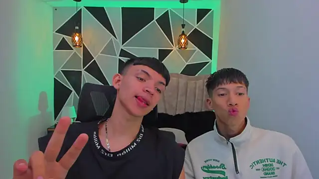 Juan Nd Steven online show from November 9, 12:31 pm