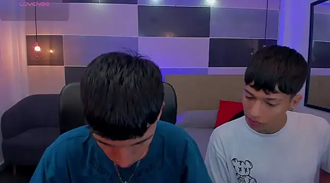 Juan Nd Steven online show from February 23, 12:27 pm