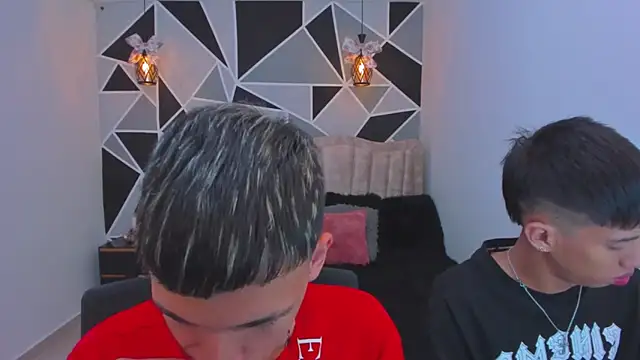 Snapshot of Juan_Nd_Steven chatting on January 6, 2:59 am Juan Nd Steven online show from January 6, 2:59 am