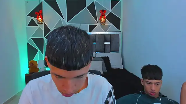 Juan Nd Steven online show from March 6, 3:45 am