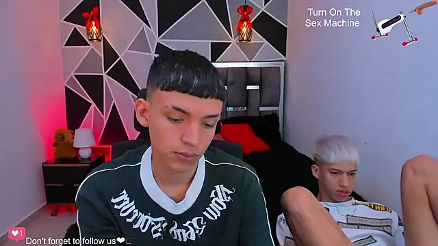 Juan Nd Steven online show from March 20, 3:29 am