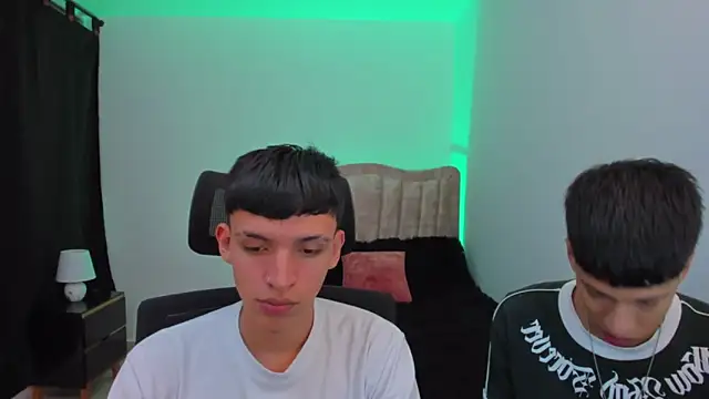 Juan Nd Steven online show from September 11, 4:45 am