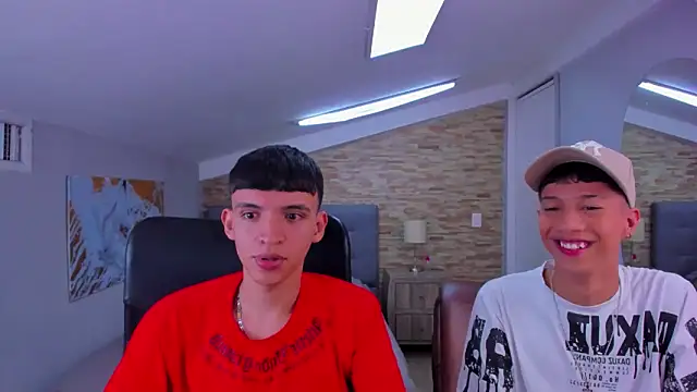 Juan Nd Steven online show from March 5, 4:34 am