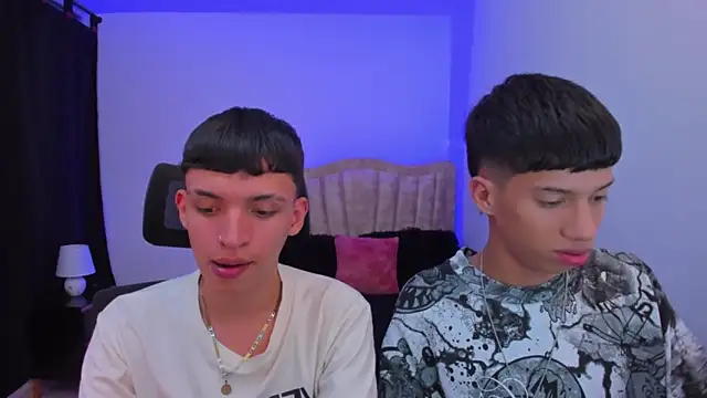 Juan Nd Steven online show from September 9, 2:21 am