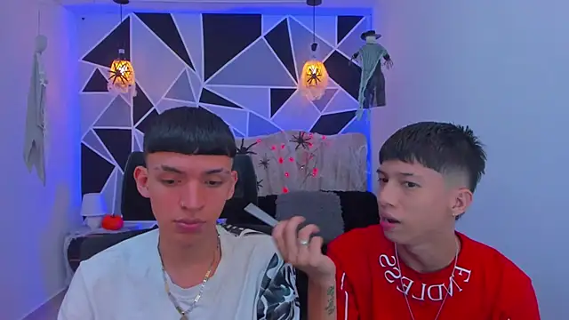 Juan Nd Steven online show from October 22, 4:23 am