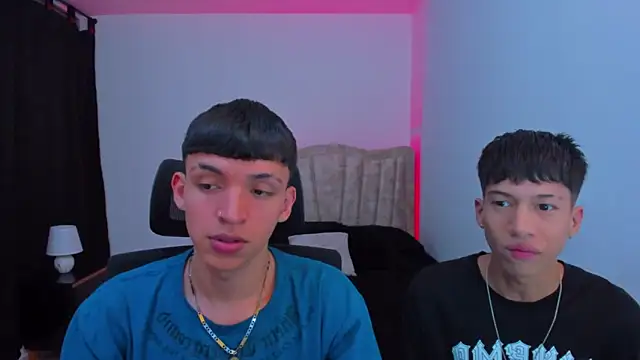 Juan Nd Steven online show from September 25, 4:18 am