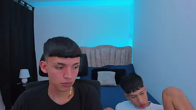 Juan Nd Steven online show from October 7, 4:35 am