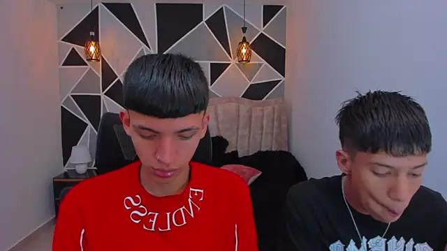 Juan Nd Steven online show from November 13, 4:05 am