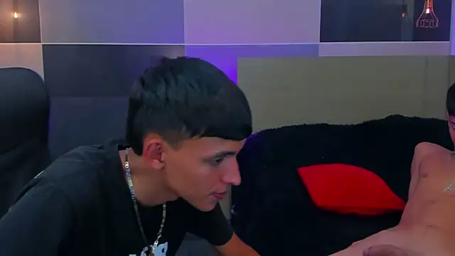 Juan Nd Steven online show from March 13, 10:47 am