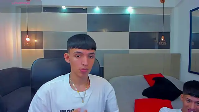 Juan Nd Steven online show from March 2, 12:58 pm