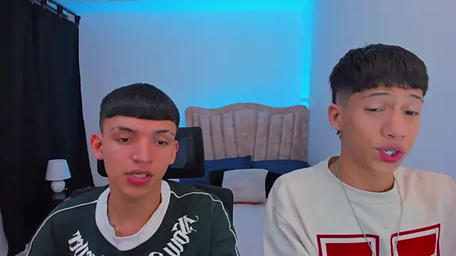 Juan Nd Steven online show from October 9, 4:35 am