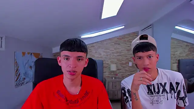 Juan Nd Steven online show from March 5, 7:38 am