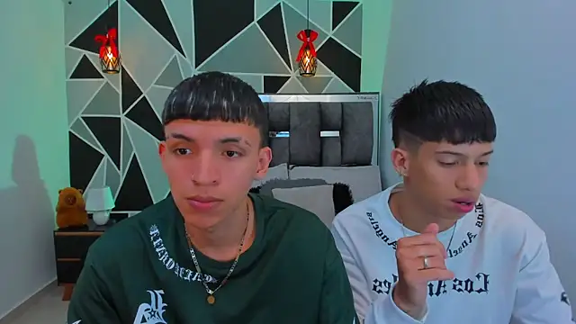 Juan Nd Steven online show from March 5, 3:47 am