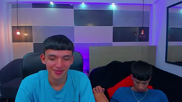 Juan Nd Steven online show from March 14, 7:26 am