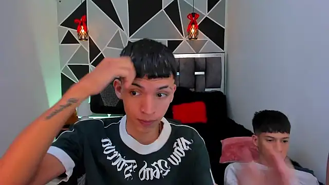 Juan Nd Steven online show from March 15, 11:17 am