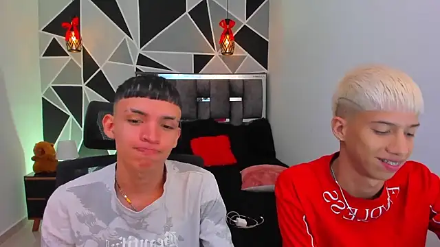 Juan Nd Steven online show from March 17, 3:42 am