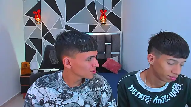 Juan Nd Steven online show from March 4, 3:36 am