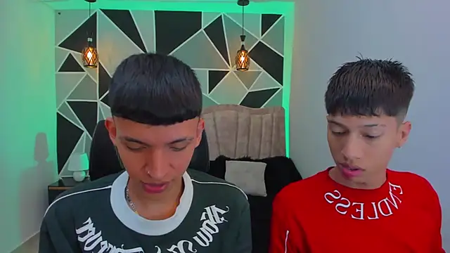 Juan Nd Steven online show from November 8, 4:27 am