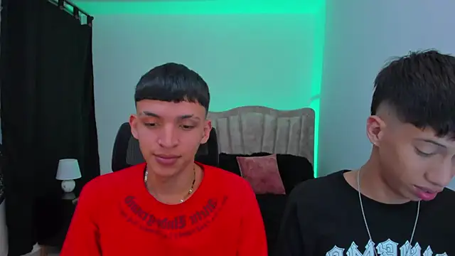 Juan Nd Steven online show from September 17, 4:14 am