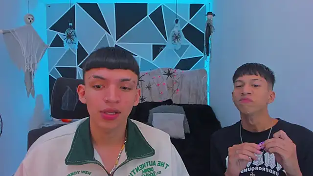 Juan Nd Steven online show from October 24, 4:00 am