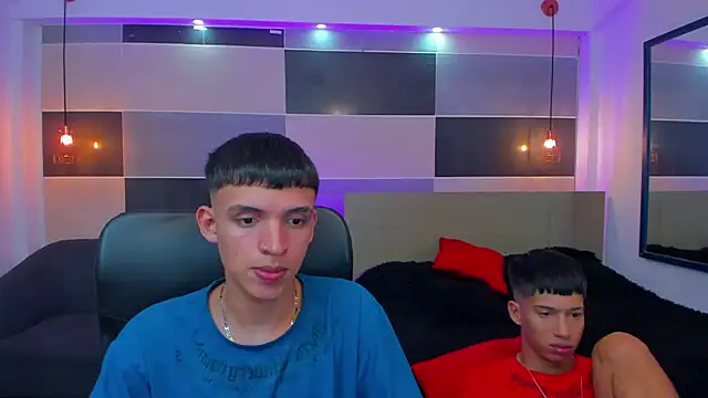 Juan Nd Steven online show from March 22, 11:11 am