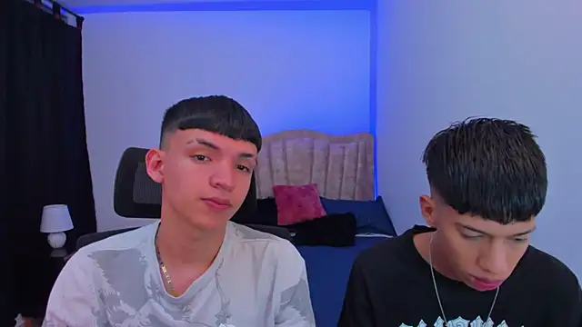 Juan Nd Steven online show from October 5, 12:18 pm