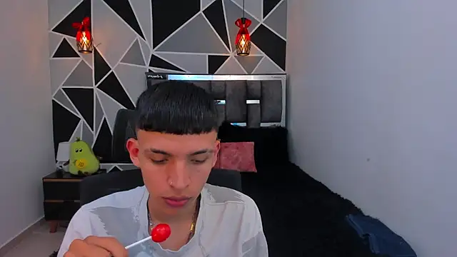 Juan Nd Steven online show from April 9, 12:45 am