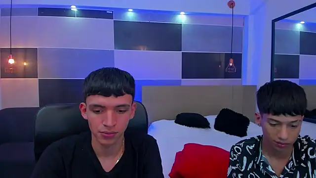 Juan Nd Steven online show from February 20, 7:23 am