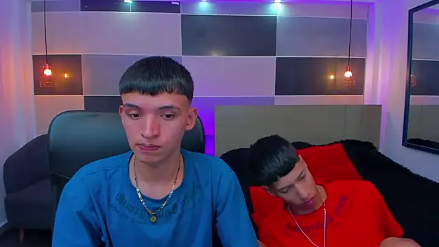 Juan Nd Steven online show from March 22, 4:24 am