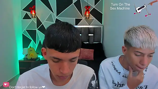 Juan Nd Steven online show from April 5, 11:28 am