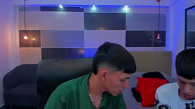 Juan Nd Steven online show from February 27, 7:30 am